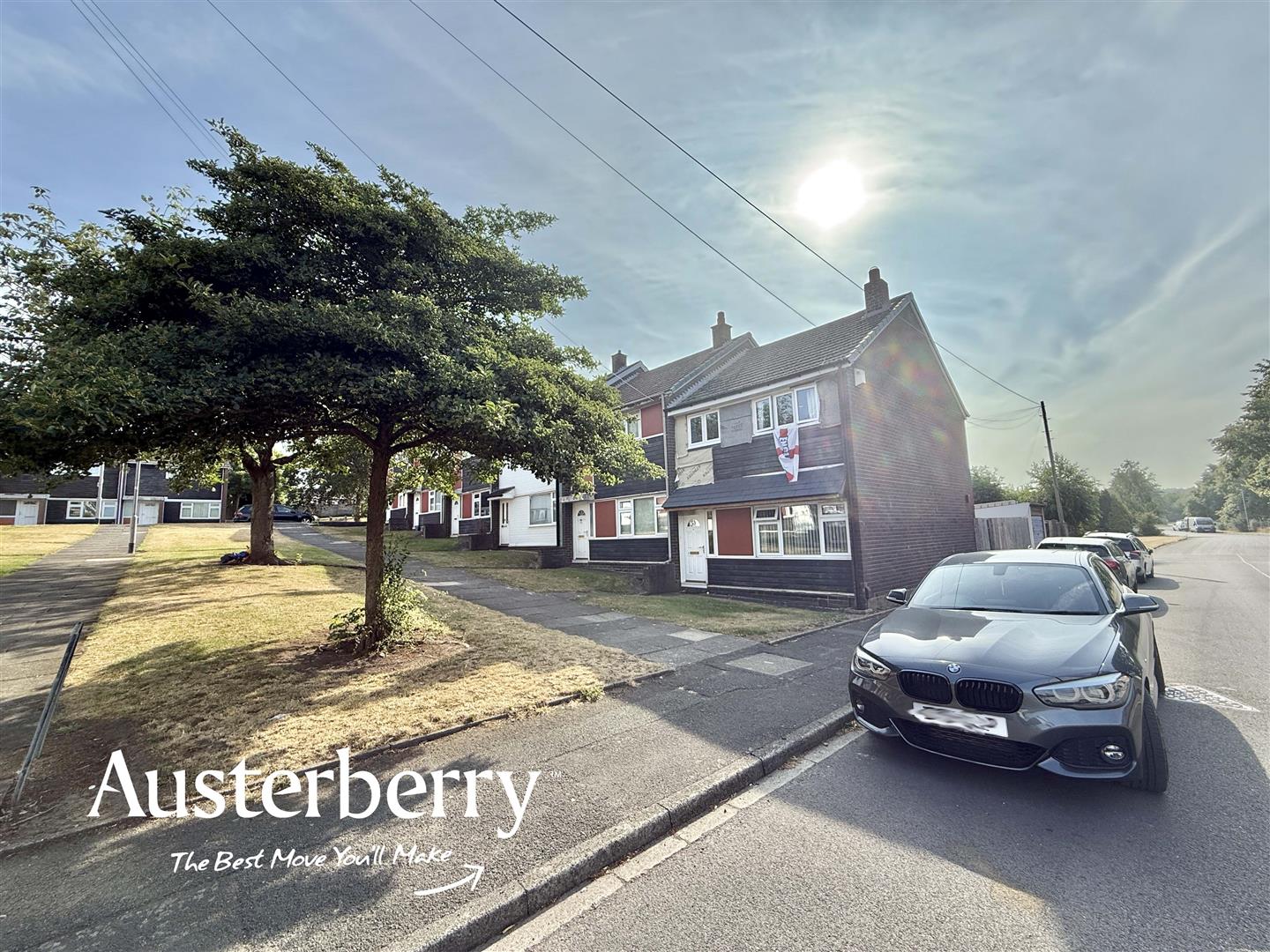 Honiton Walk, Longton, Stoke-On-Trent
